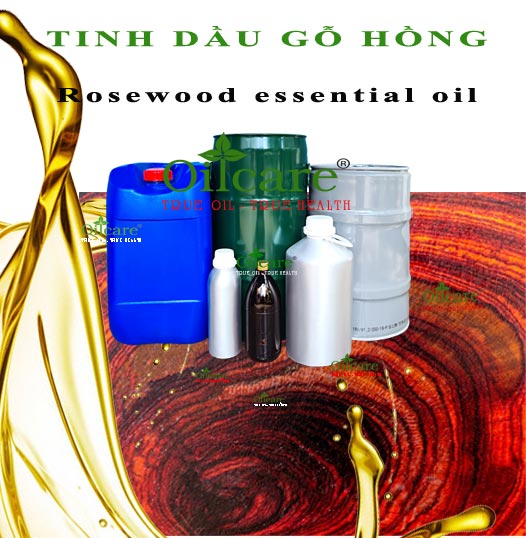 Tinh dầu gỗ hồng bán sỉ kg lít buôn rosewood essential oil giá rẻ mua ở đâu