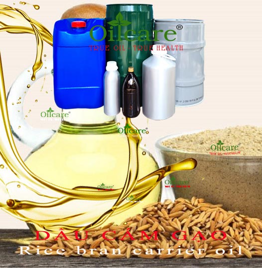 Dầu cám gạo bán buôn sỉ lít kg rice bran oil giá rẻ mua ở đâu