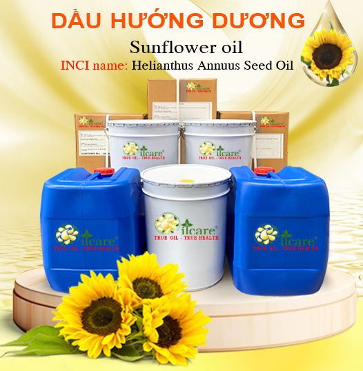 Dầu Hướng Dương Bán Lít, Kg Số Lượng Lớn – Giá Cả Cạnh Tranh