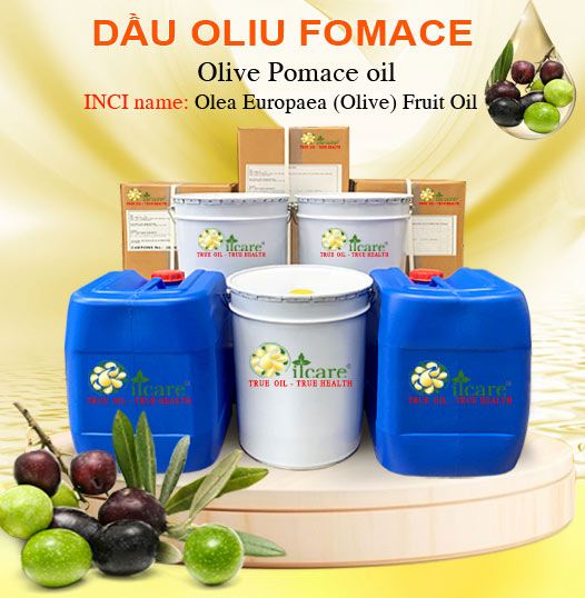Dầu Oliu Pomace Bán Lít, Kg Số Lượng Lớn
