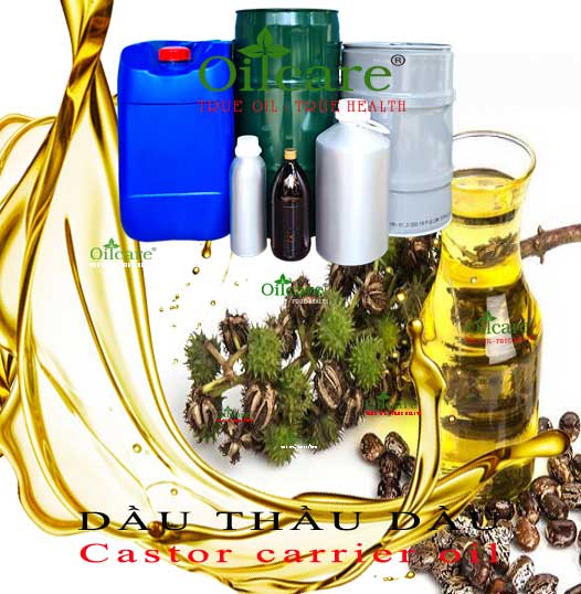 Dầu thầu dầu bán sỉ kg lít buôn castor oil giá rẻ mua ở đâu