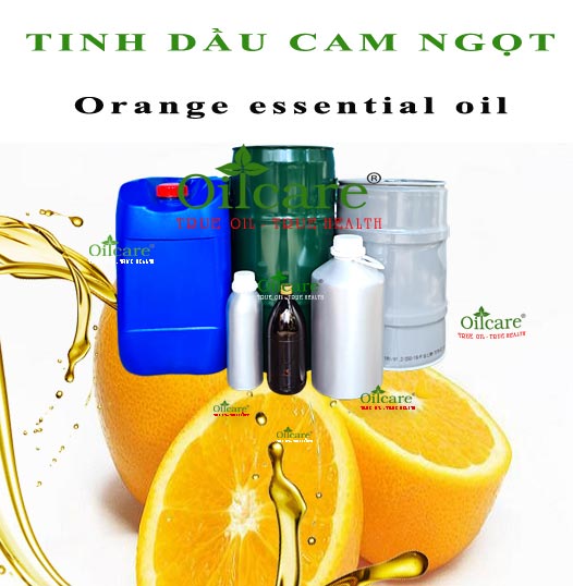 Tinh dầu cam ngọt bán kg lít sỉ rẻ buôn mua ở đâu