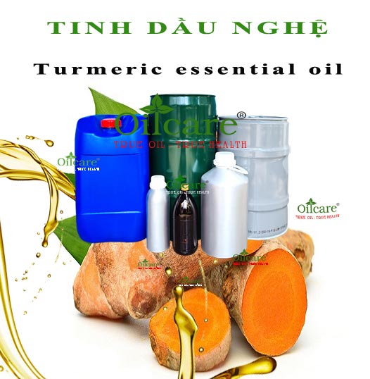 Tinh dầu nghệ bán sỉ lít kg buôn turmeric essential oil giá rẻ mua ở đâu