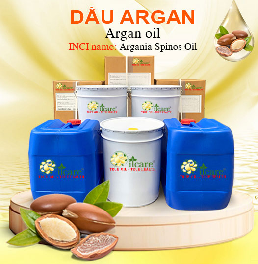 Dầu Argan Bán Lít, Kg Số Lượng Lớn - Giá Cả Cạnh Tranh