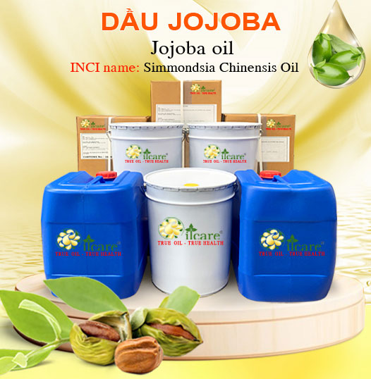 Dầu Jojoba Bán Lít, Kg Số Lượng Lớn - Giá Cả Cạnh Tranh