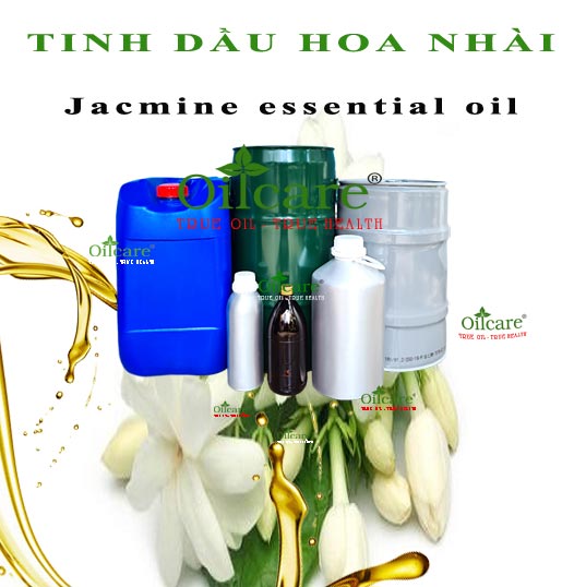 Tinh dầu hoa nhài bán buôn lít kg sỉ Jacmine fragrance oil giá rẻ mua ở đâu