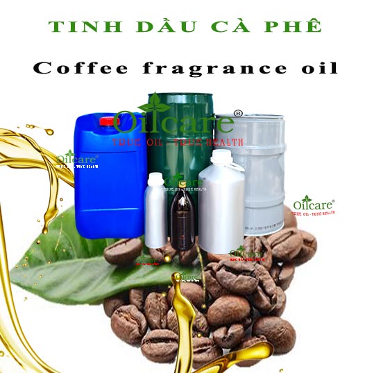 Tinh dầu cà phê bán sỉ lít kg buôn Coffee fragrance oil giá rẻ mua ở đâu