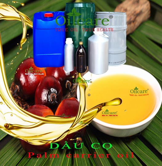 Dầu cọ bán lít buôn kg palm oil giá rẻ mua ở đâu