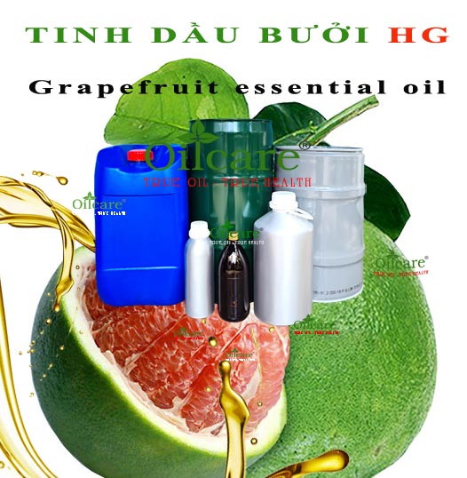 Tinh dầu bưởi cao cấp bán sỉ lít kg buôn rẻ mua ở đâu