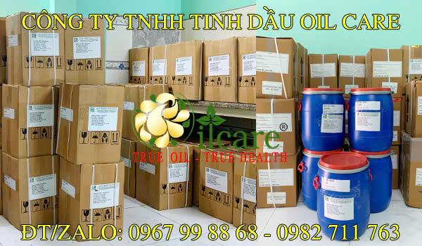 Tinh dầu bán buôn - Công ty tinh dầu oil care