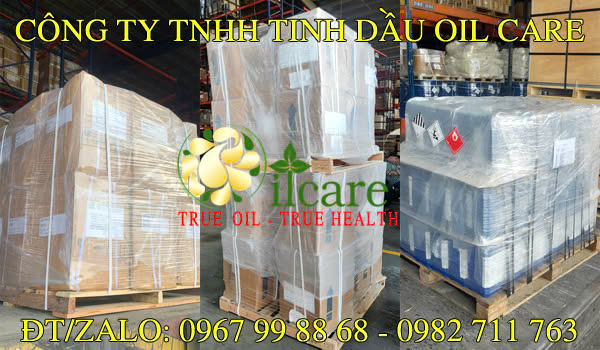 Tinh dầu bán lít - Công ty tinh dầu oil care