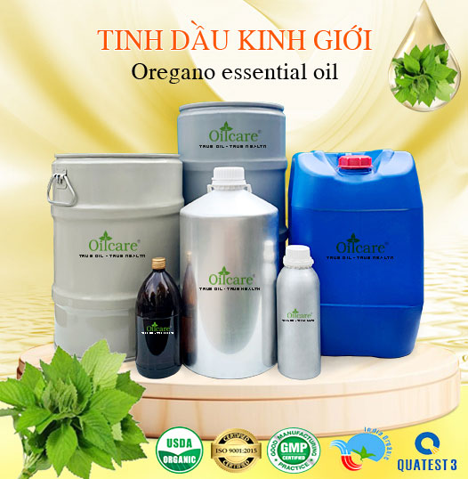 Tinh Dầu Kinh Giới Bán Lít, Kg Số Lượng Lớn - Giá Cả Cạnh Tranh