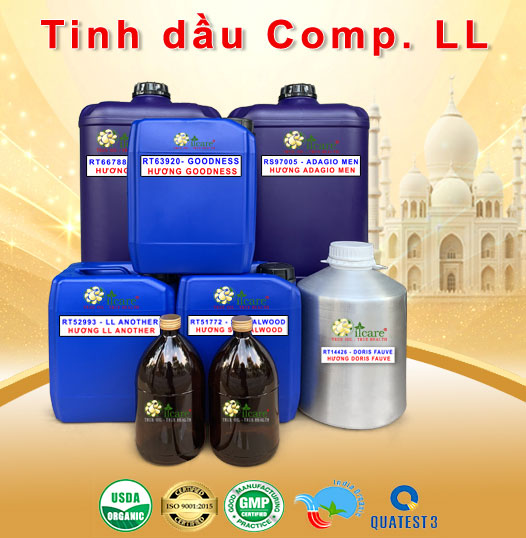 Tinh dầu nước hoa gốc Lancome Lavie buôn sỉ theo lít kg giá rẻ