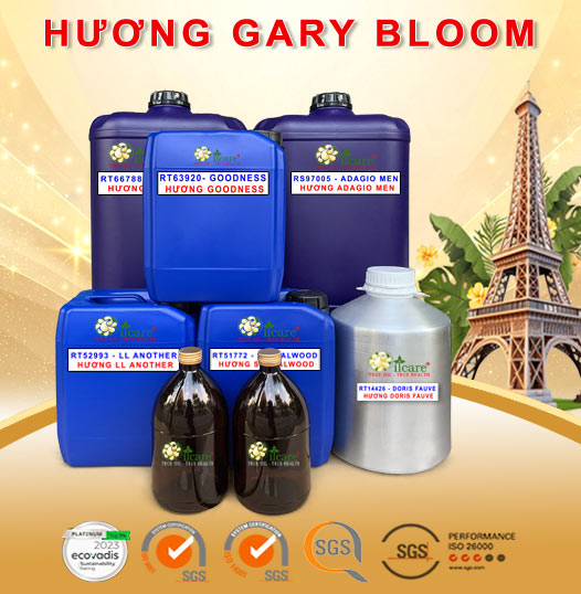 Tinh dầu nước hoa gốc GUCCI BLOOM giá sỉ bán buôn theo lít kg mua ở đâu