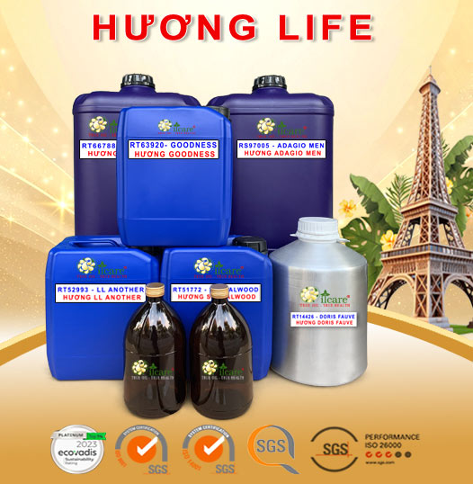 Tinh dầu nước hoa gốc YVES SAINT LAURENT LIBRE bán buôn lít kg sỉ rẻ